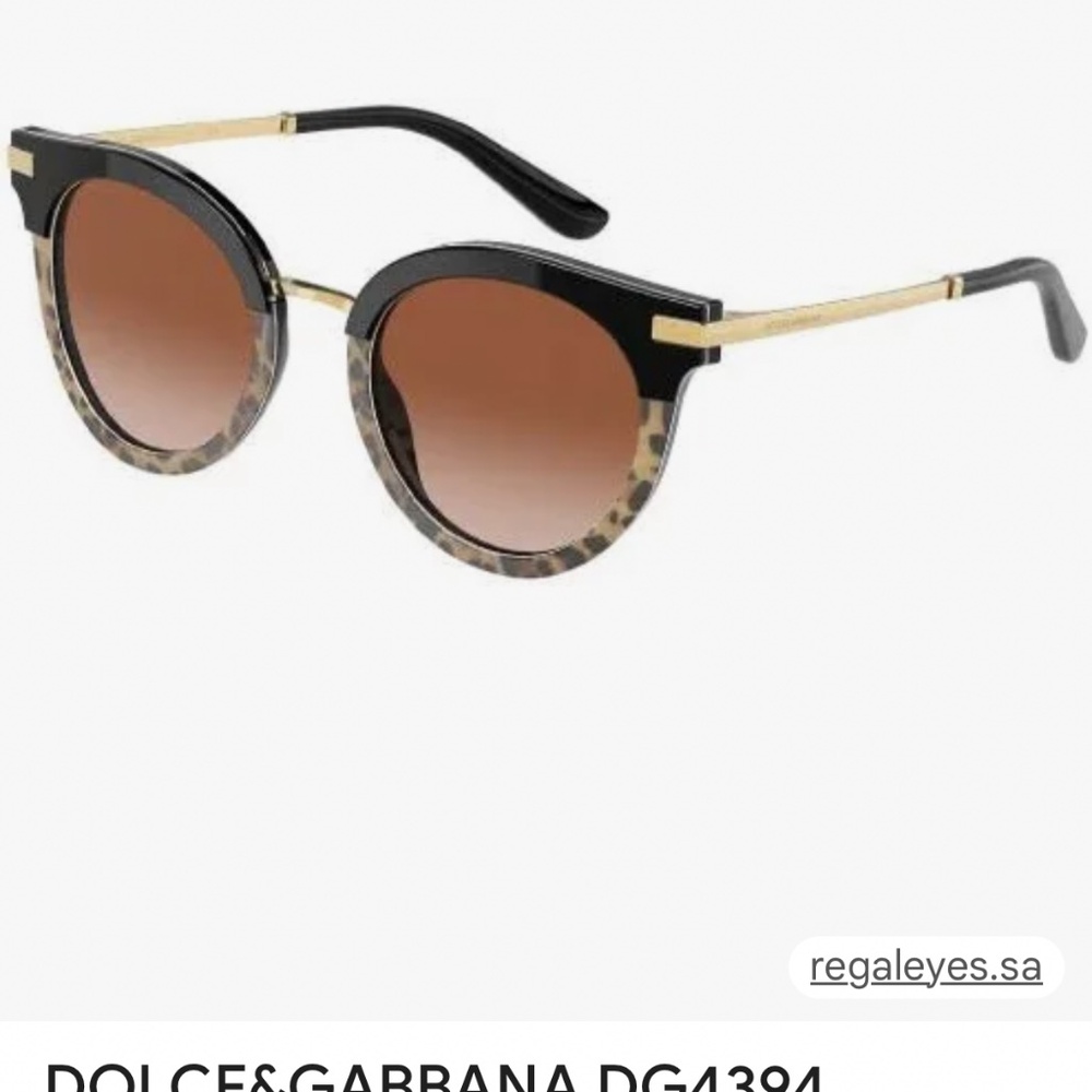 Dolce and Gabbana sunglasses